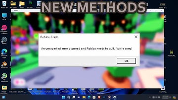 Roblox – How to Fix Roblox Crash/Crashing! | Complete 2024 Guide