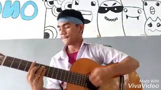 Kemarin - Cover Akustik Arul Ikhwan Sumar