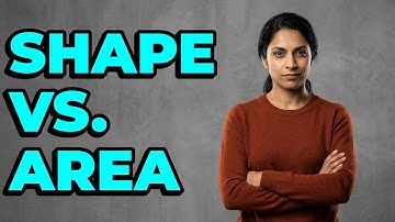 Can a Map Projection Maintain Both True Shape and Area?