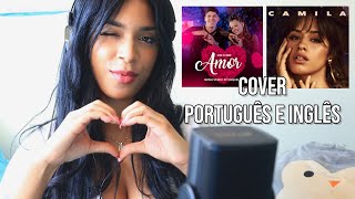 Cena de amor/ Something's gotta give (COVER) Brisa Star ,Zé Vaqueiro, Camila Cabello