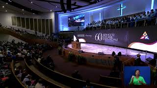 Celebrating the Son - 11:30am - Dr. Marcus D. Cosby