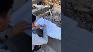 Checklist process at Villa Nabu Kapu Kayu Tulang 🙌🏻 #balicontractor #kontraktor #architecture