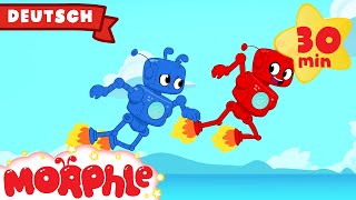 Morphle Deutsch | Morphle Familie III | Zeichentrick für Kinder | Zeichentrickfilm