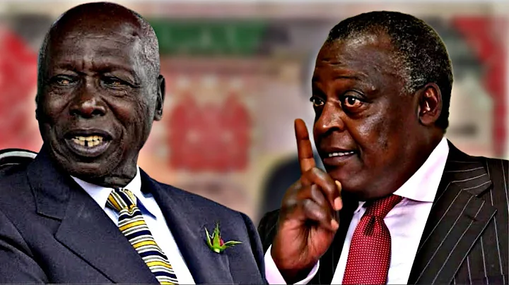 JIRONGO WAS GENEROUS! YK92 KANU Stalwarts speak following death of Cyrus Kirongo