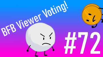 BFB Viewer Voting #72