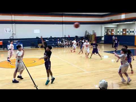 Adan’s Fun I missed a 100 shots vs BLEYL middle school 2/19/26