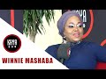 Gospel singer, Winnie Mashaba on her musical journey and the challenges she faced
