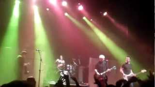 Yellowcard-Light Up The Sky-Toronto January 17, 2013