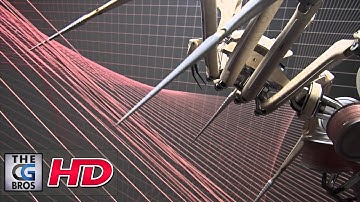 CGI 3D Studio Short : "Visual Assembly - Studio Intro 2015"