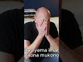 Siri ya kuridhi baraka za Mungu. Uwe hodari