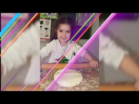 ასეთი მხიარული 2018 - 2019 სასწავლო წელი გვქონდა საბავშვო ბაღში \"მოძღვარი\"