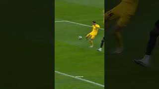 Passing masterclass ending in a goal #highlights #trending #fyp