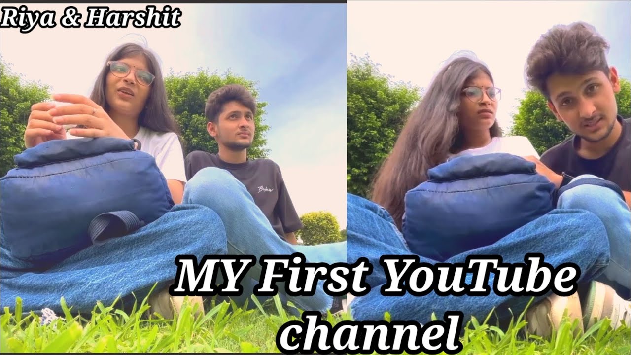 MY First YouTube video || माय ब्लॉग वीडियो @Riya 1000 R.H || SK YT ||