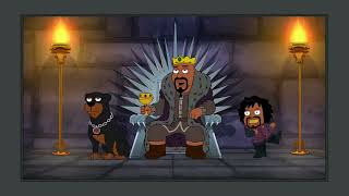 Game of Thrones - Family Guy