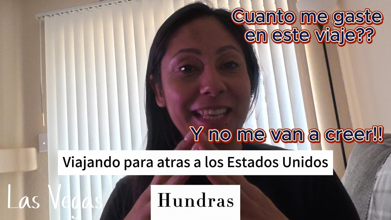 Dia de Viaje San Pedro Sula Honduras