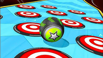 Level 1751 to 1754- Going Balls speedrun gameplay