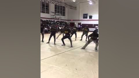 Gamma Tau Chapter of Iota Phi Theta Fraternity Inc. SHAW UNIVERSITY STROLL OFF Champs PART 2