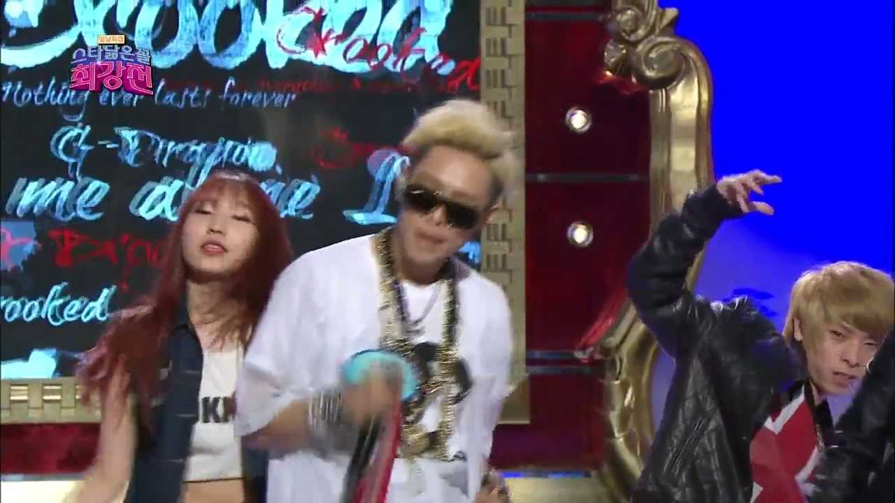 [HOT] 설특집 스타 닮은꼴 최강전 - 월드스타 닮은꼴 총 출동! 지드래곤 닮은꼴 연희동 GD + 싸이 닮은꼴 20140130