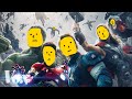 Marvel Cinematic Universe Analysis