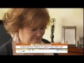 Susan Boyle "Exclusive Interview" Today Show ~ Blackburn, Scotland (w/Ads) (18 Oct 11)