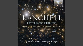 Letter to Film Director Georgi Danelia