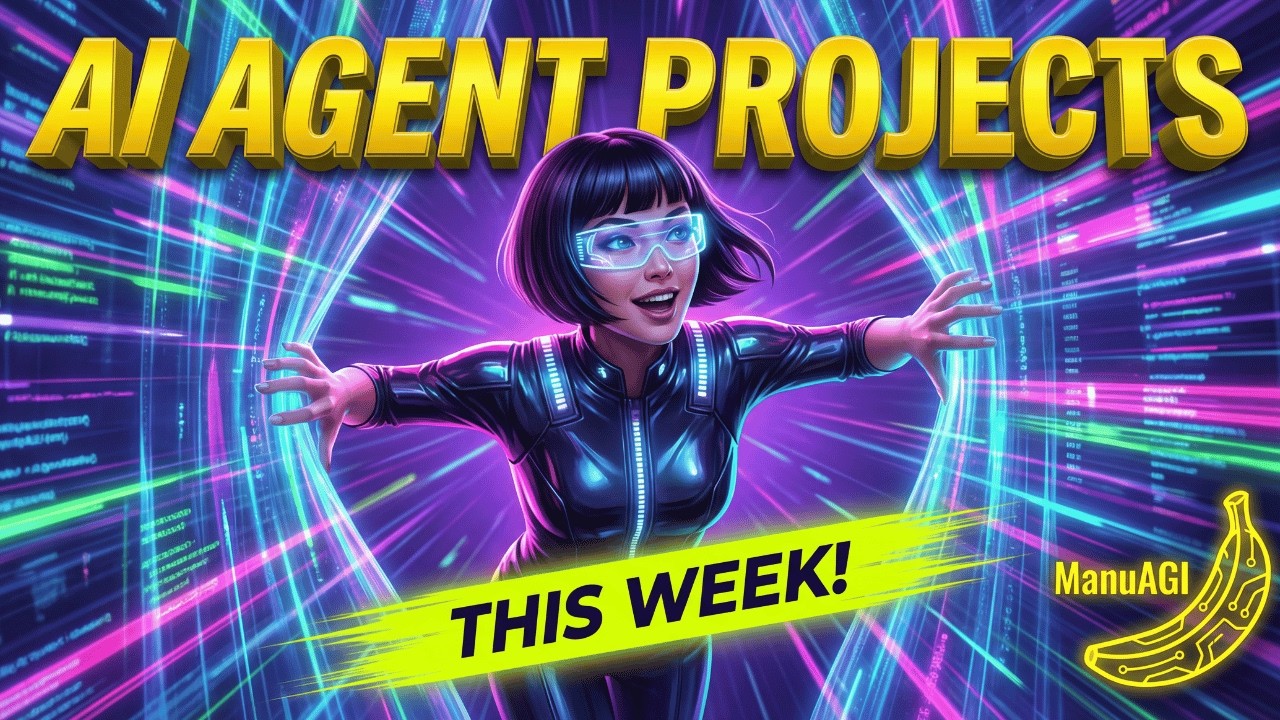 Top AI Agent Projects : Base44, JDoodle.ai MCP, Cline CLI, ZenMux & EditWithAva