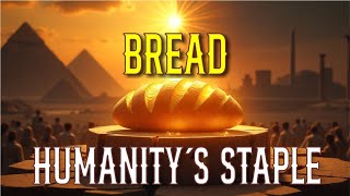 The Untold Story of Bread: The Food That Built Civilizations