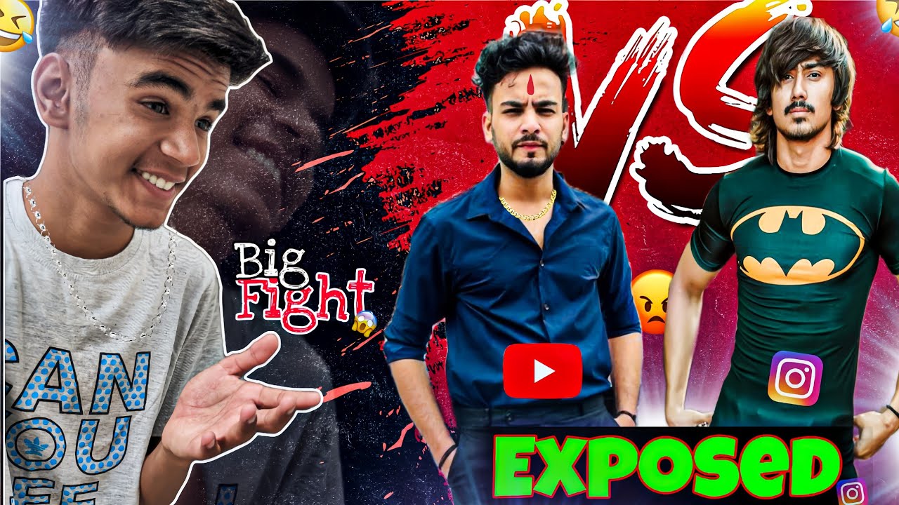 Adnaan 07 Exposed Evlish Yadav 😱 ! ROAST !
