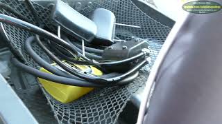 Applestone UTV BRP 800 Heater install pt1