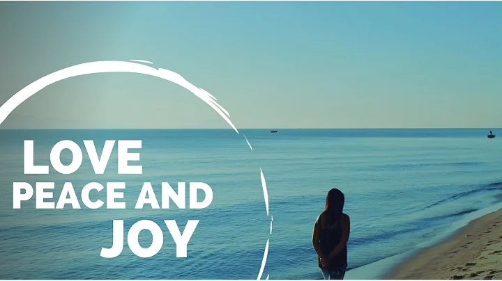 How can we live life with more love, peace and joy...