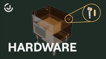 JoinerCAD. Hardware attachment