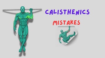 Stop Doing These 3 Calisthenics Mistakes — Gain Strength FAST!