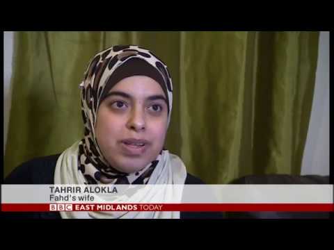 nottinghamshire wildlife trust Syrian Refugees (7/12/2016) -- BBC East Midlands Today
