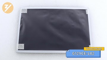 Innolux  G121ICE L02 tft display