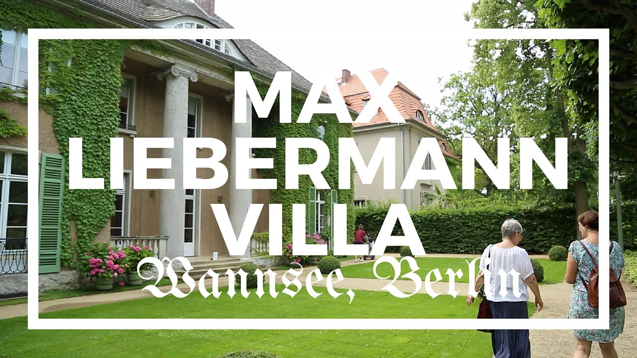 Die Liebermann Villa Youtube