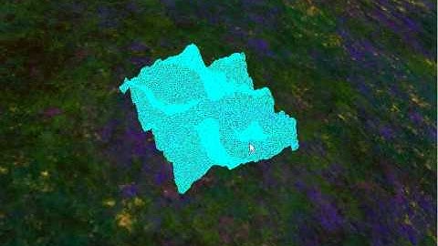 CMPSC458 - Programming Assignment 1 - Heightmap