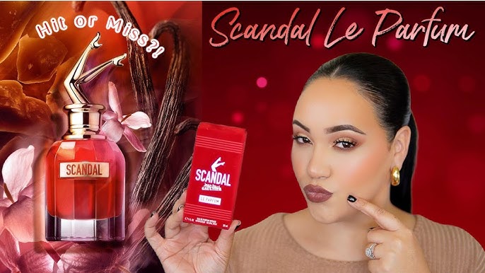 NEW JEAN PAUL YouTube REVIEW - | PERFUME SCANDAL London LE PARFUM Soki GAULTIER INTENSE