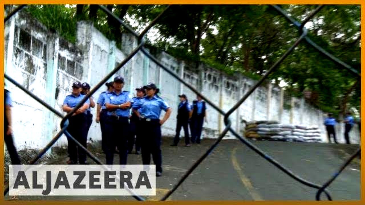 🇳🇮 حكومة نيكاراغوا متهمة بارتكاب انتهاكات "خطيرة" لحقوق الإنسان | الجزيرة الإنجليزية