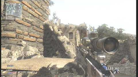 4 Hitmarkers and Still No Kill!!!