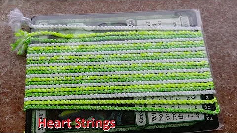 Heart Strings - Yoyo String Review