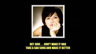 STEFANIE SUN (孫燕姿) - HEY JUDE