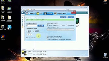 FRAPS Settings, Good Quality (How to Record)