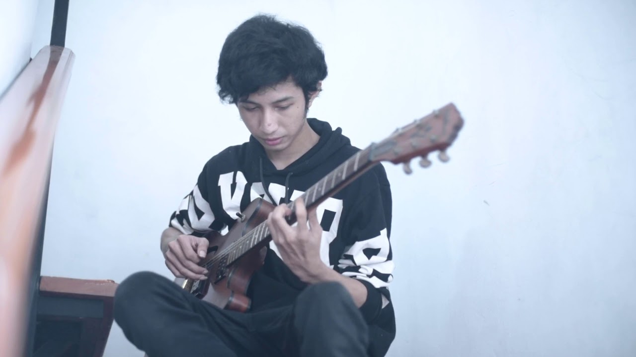 Neon - John Mayer ( Cover by Adam Febrian) - YouTube