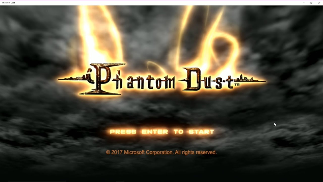 phantom dust pc uncapped phantom dust pc uncapped