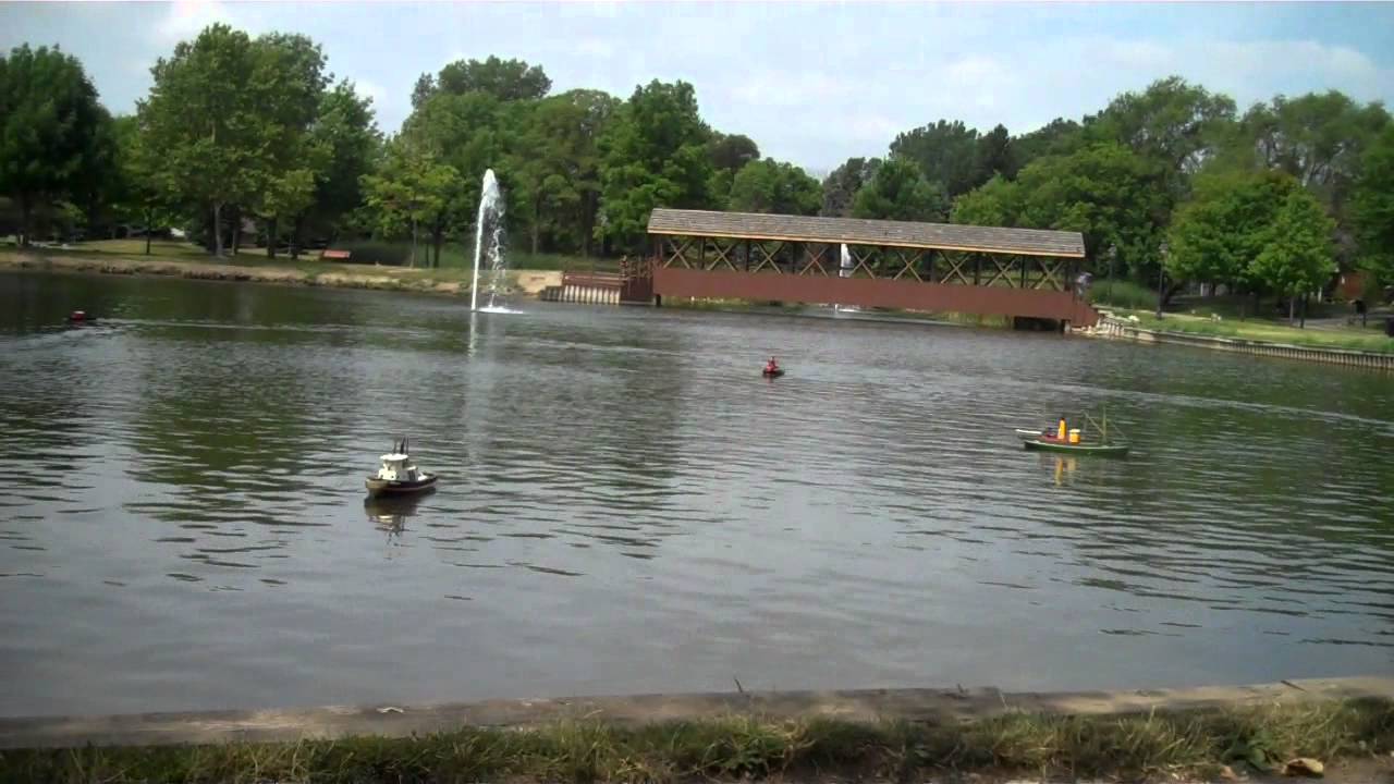 MSMBC running at Heritage Park in Taylor, Michigan - YouTube