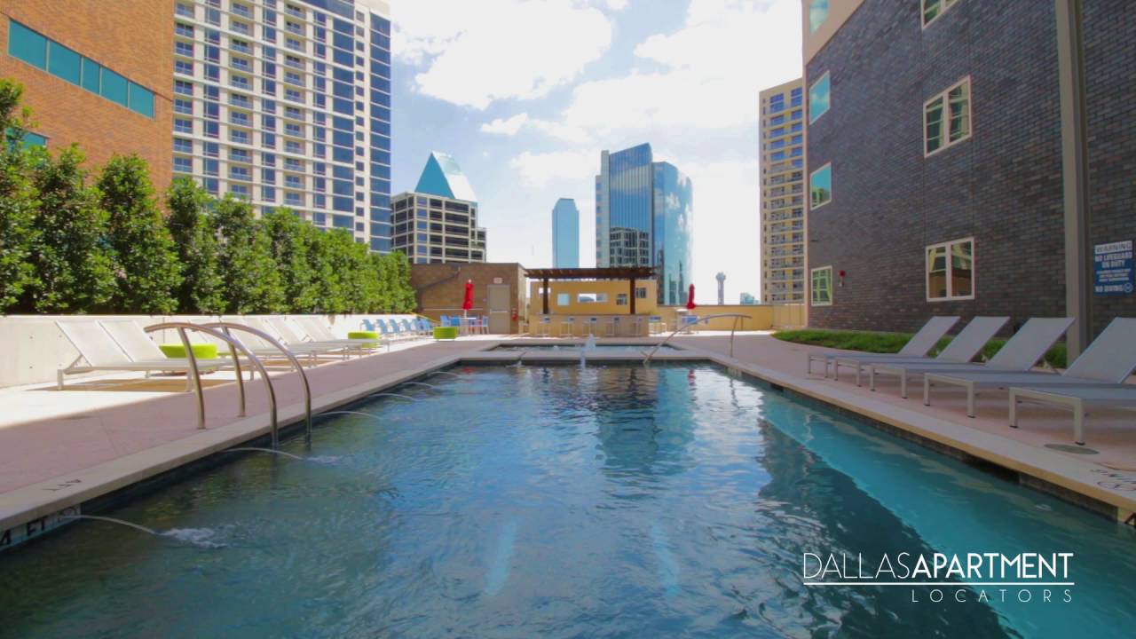 Uptown Dallas Apartment Locators Miro Amenities YouTube