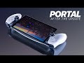 What was  playstation portal made for  indepth review