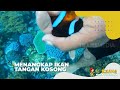 Menangkap Ikan Dengan Tangan Kosong | SI BOLANG (06/12/22)