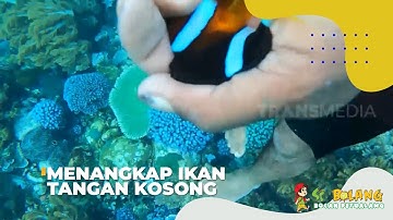 Menangkap Ikan Dengan Tangan Kosong | SI BOLANG (06/12/22)