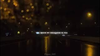 Kiana Ledé - You know my weakness is you (Lyrics) #shorts